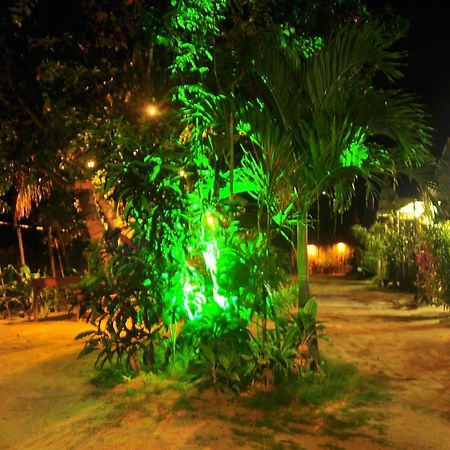 Mina Grande Beach Cottages Эль-Нидо Экстерьер фото